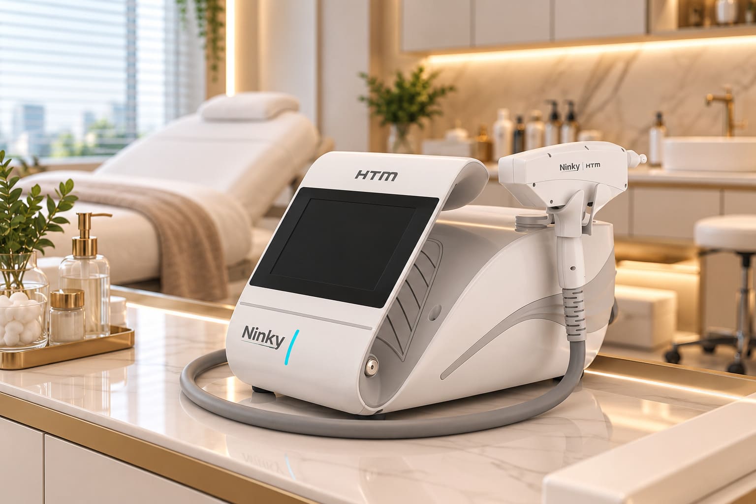 Laser de Remoção de Tatuagem