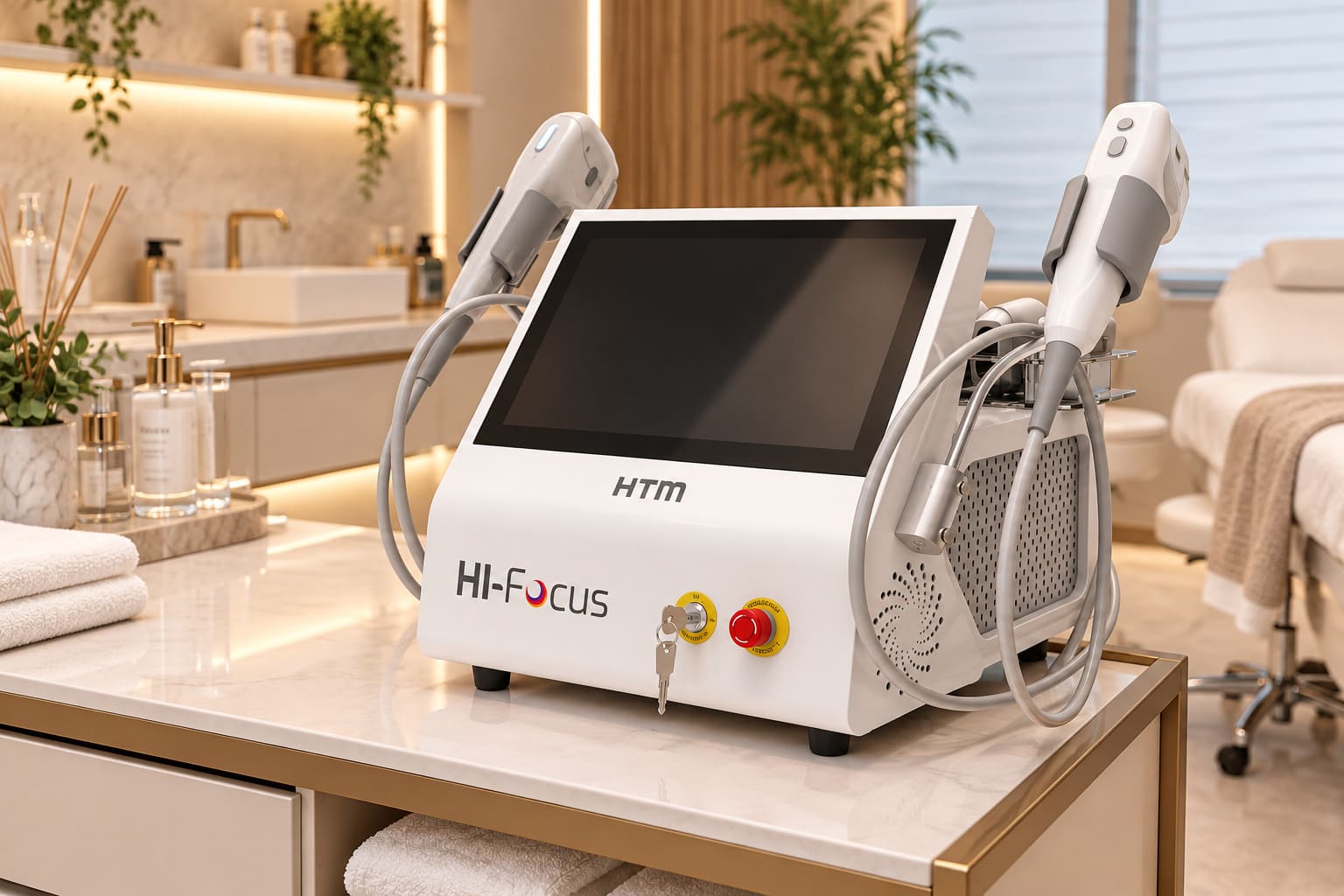 Aparelhos de Ultrassom